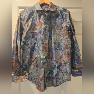Robert Graham mens shirt